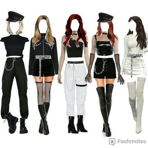 kpop outfit shop